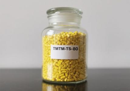 استخدام TMTM(TS)-80 في مركبات NR و SBR و NBR