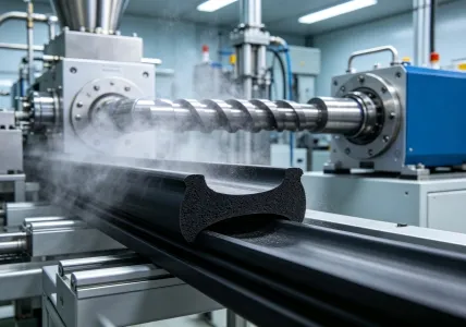 مساعد معالجة المطاط لملف إغلاق EPDM: Homogenizer HA-100