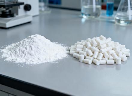 TAIC-50 مقابل TAIC البودري: أيهما يعمل بشكل أفضل؟